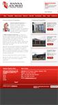 Mobile Screenshot of hjproperties.co.za